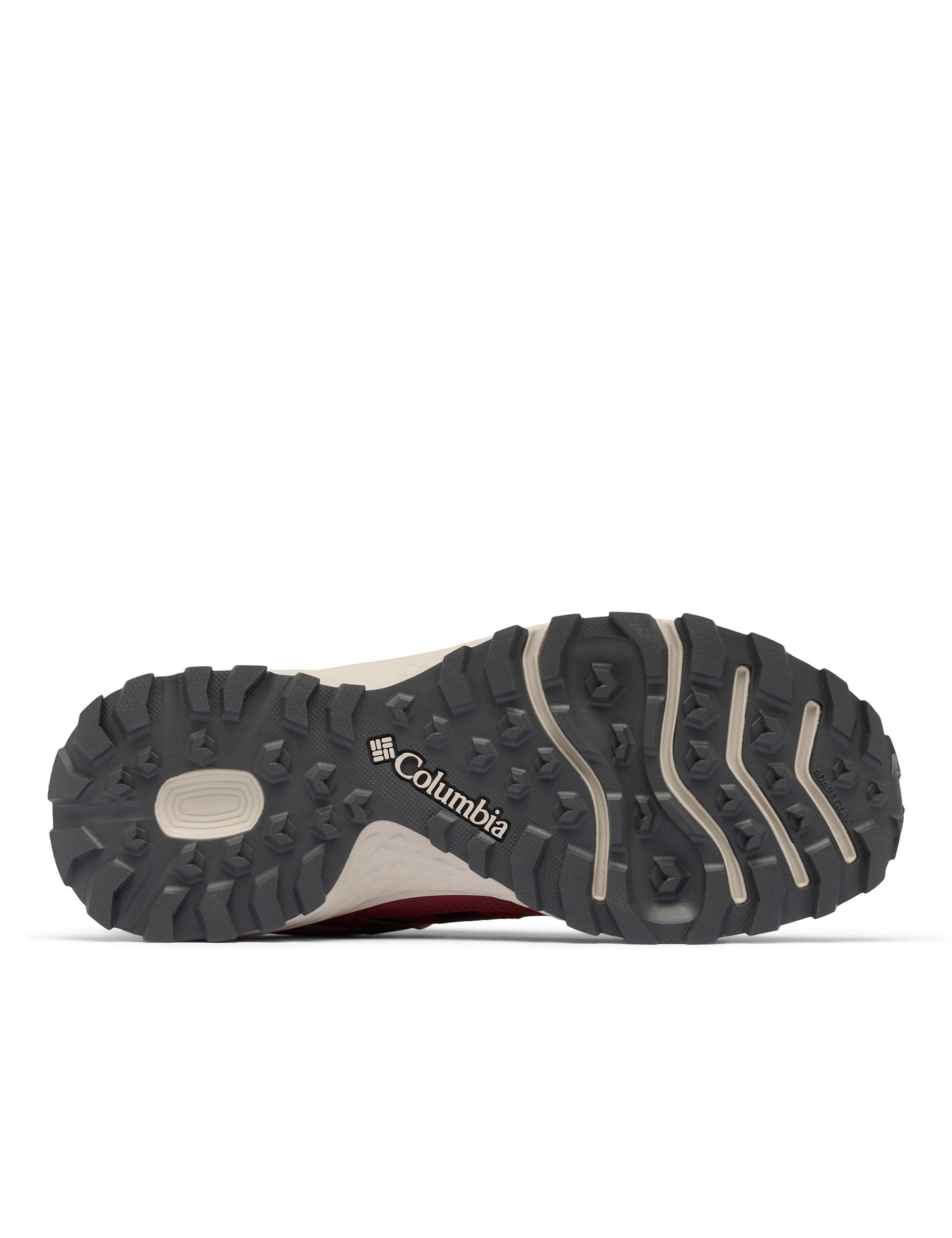 Peakfreak Rush Outdry Hiking Shoe - Dusty Crimson/Pink Haze
