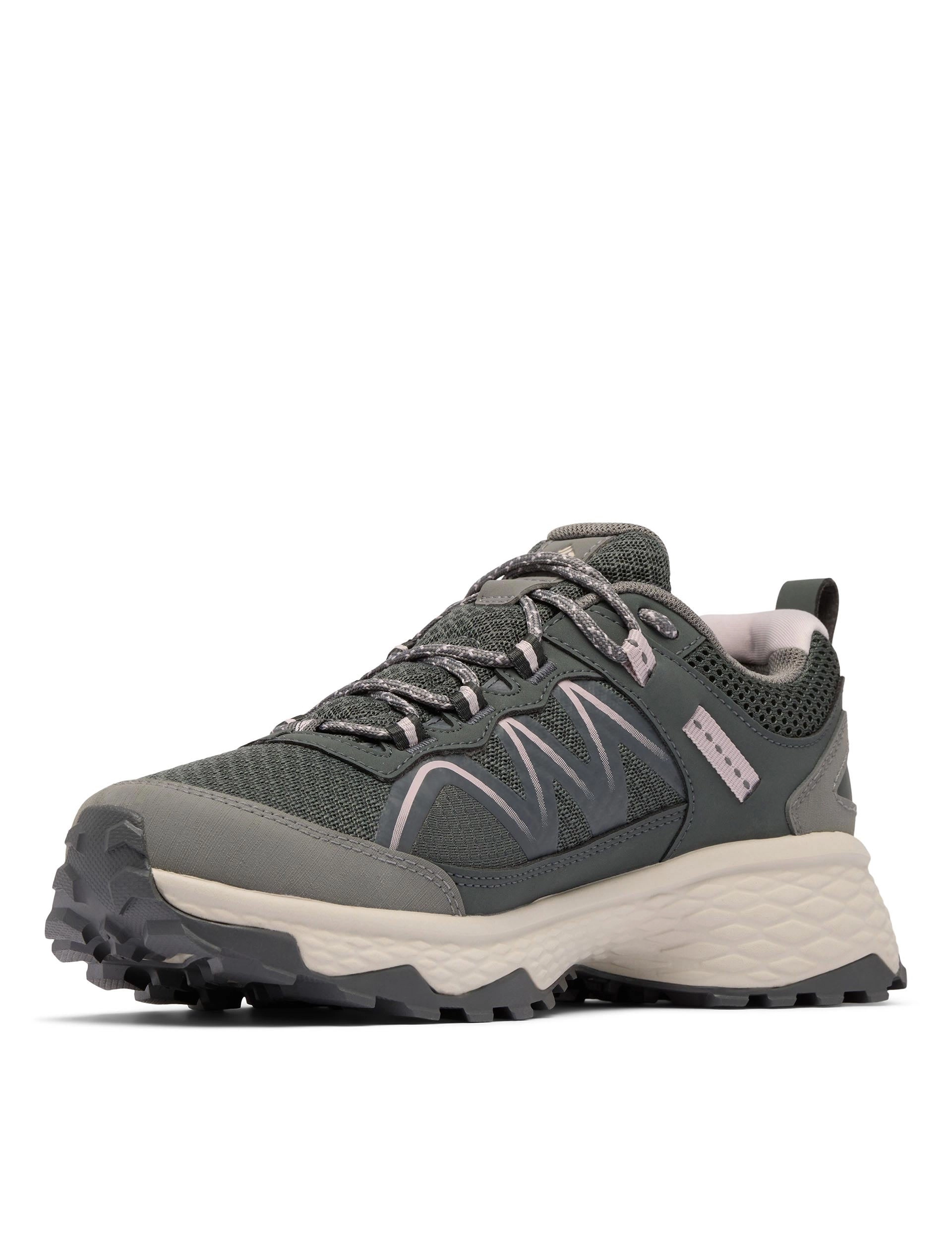 Peakfreak Rush Outdry Hiking Shoe - Grill/Vapor