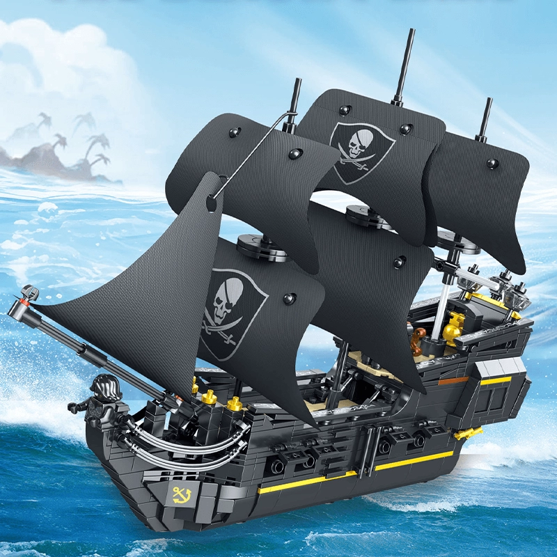 Pirate Ship 920pcs