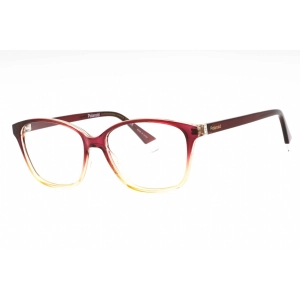 Polaroid Core Women's Eyeglasses - Violet Beige Plastic Cat Eye | PLD D466 0S2N 00