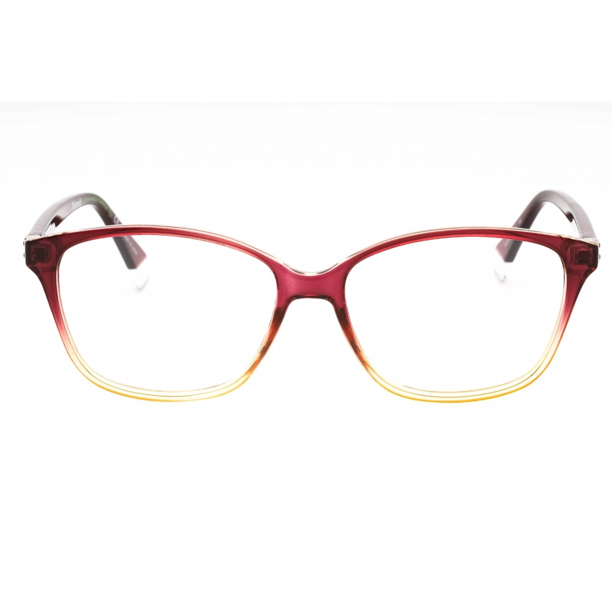 Polaroid Core Women's Eyeglasses - Violet Beige Plastic Cat Eye | PLD D466 0S2N 00