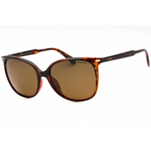 Polaroid Core Women's Sunglasses - Havana Cat Eye Full Rim | PLD 4125/G/S 0086 SP
