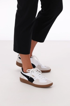 Puma Palermo White Vapor Grey