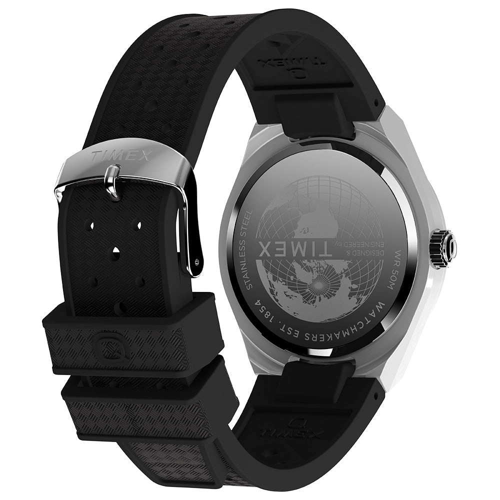 Q Timex Continental GMT TW2Y12200