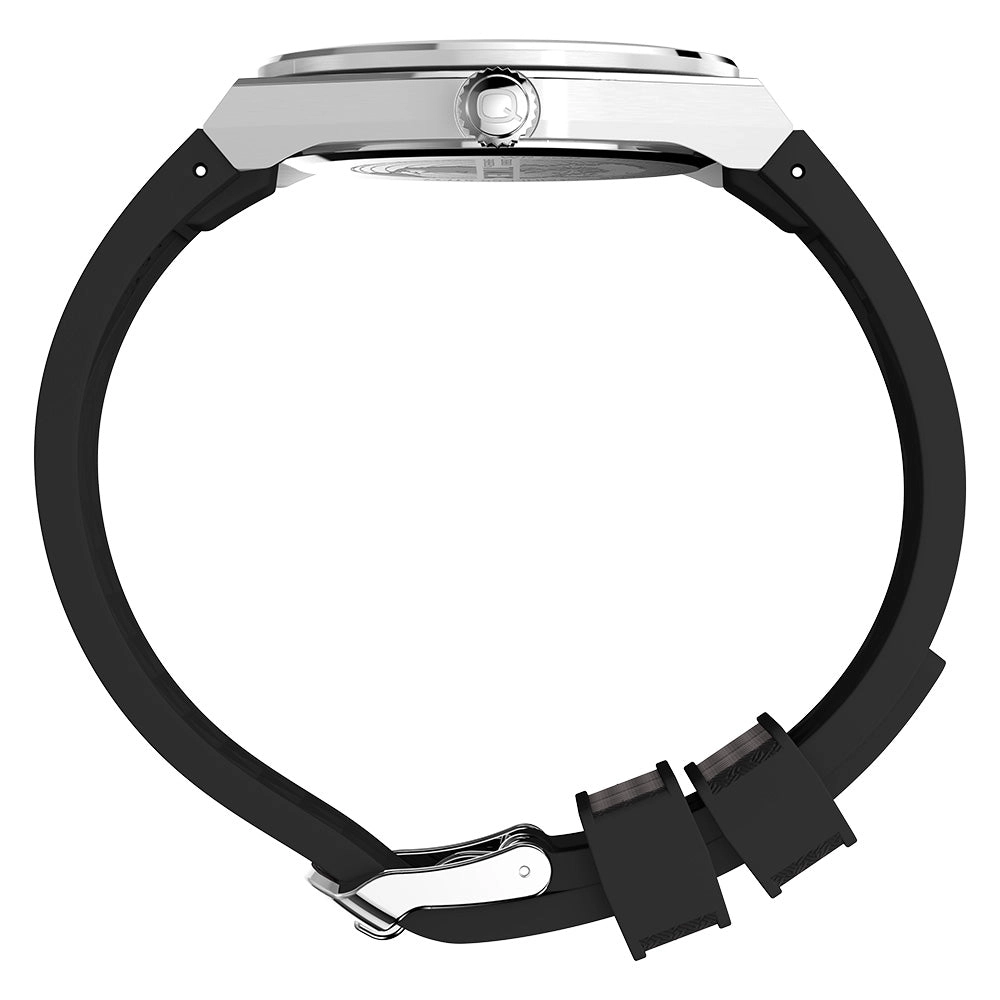 Q Timex Continental GMT TW2Y12200
