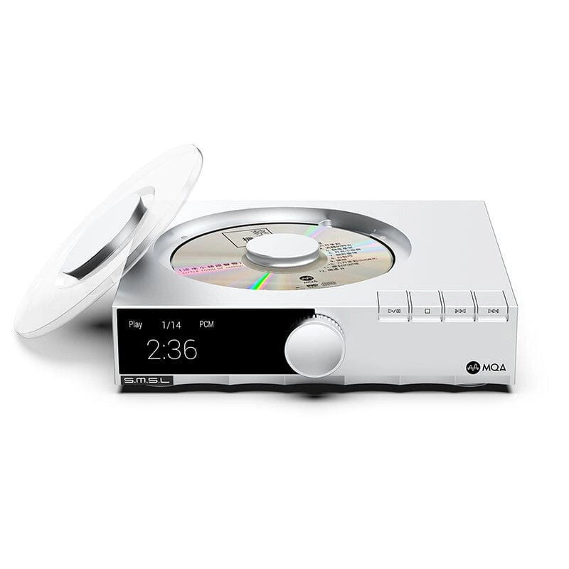 SMSL PL200T MQA-CD Transport
