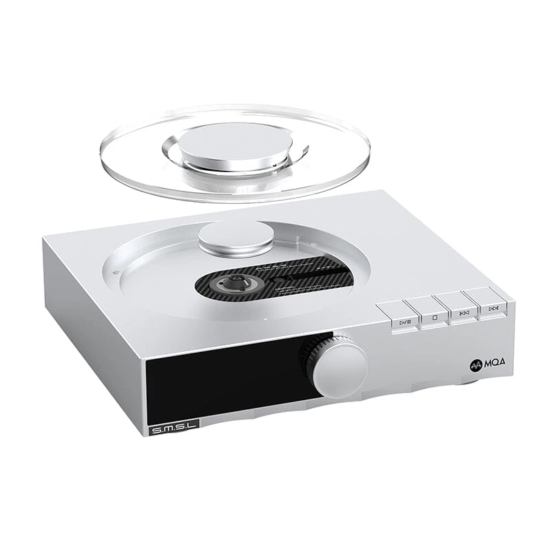 SMSL PL200T MQA-CD Transport