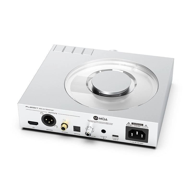 SMSL PL200T MQA-CD Transport