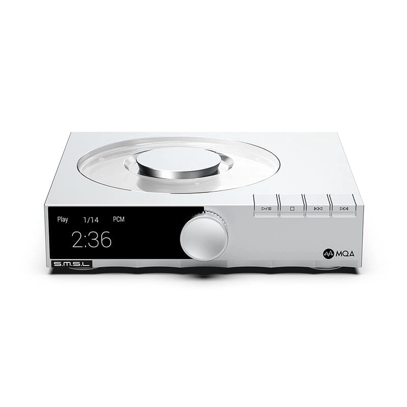 SMSL PL200T MQA-CD Transport