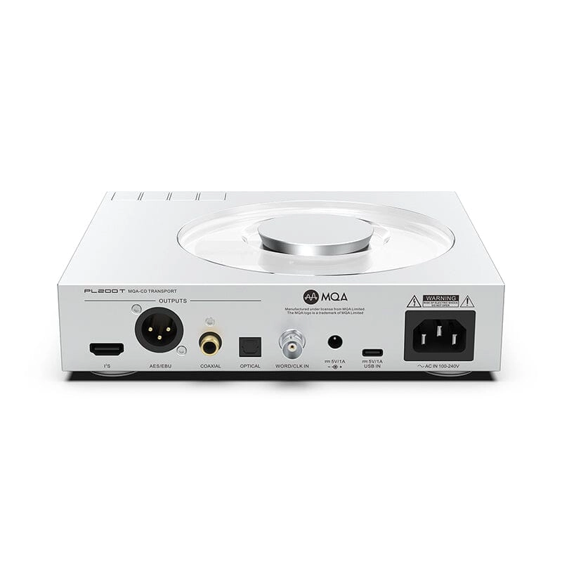 SMSL PL200T MQA-CD Transport