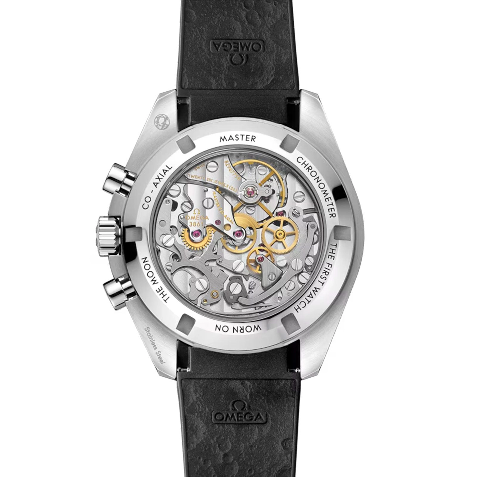 Speedmaster Moonwatch Professional Co-Axial Master Chronometer Chronograph 42mm 310.32.42.50.04.001