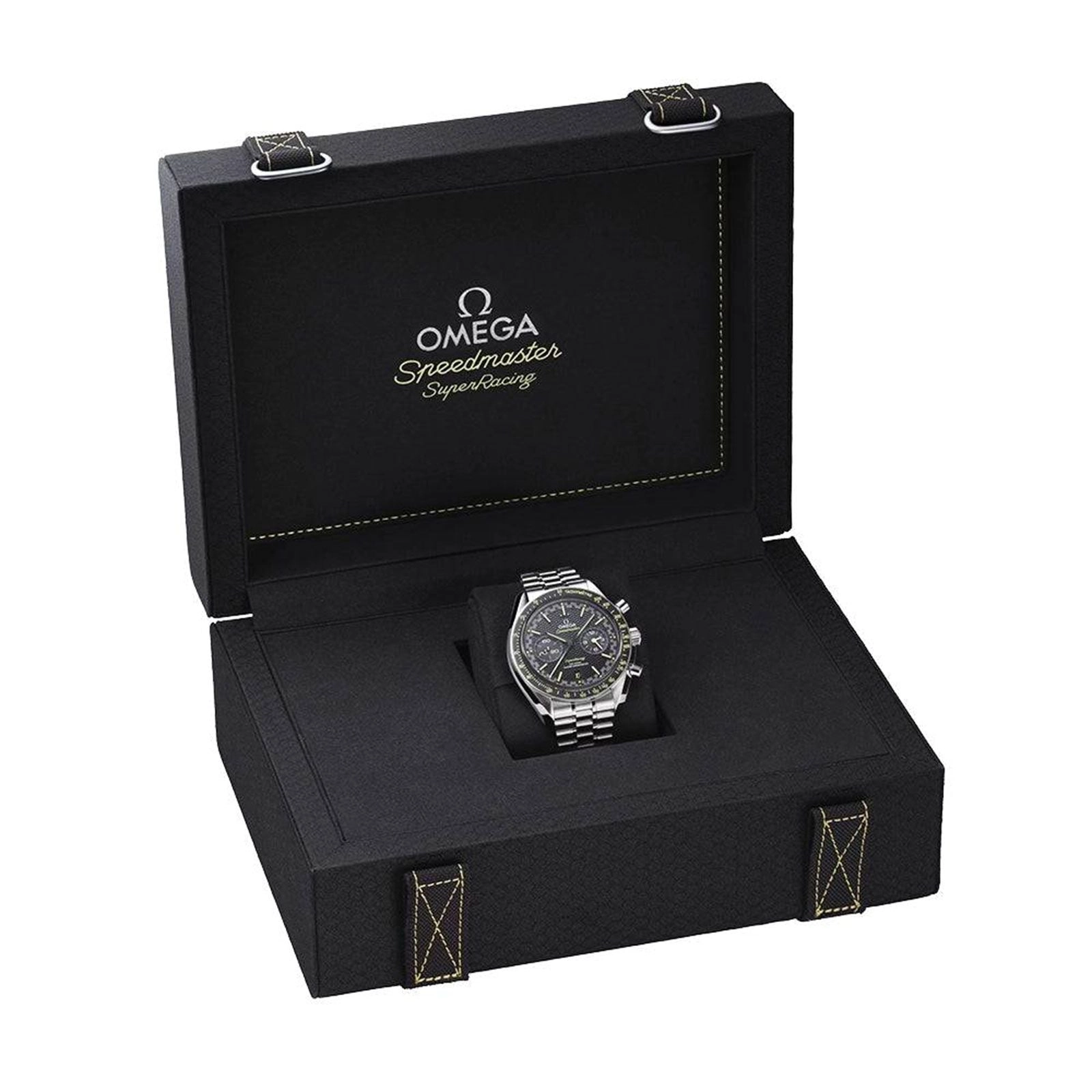 Speedmaster Super Racing Co-Axial Master Chronometer Chronograph 44.25mm 329.30.44.51.01.003