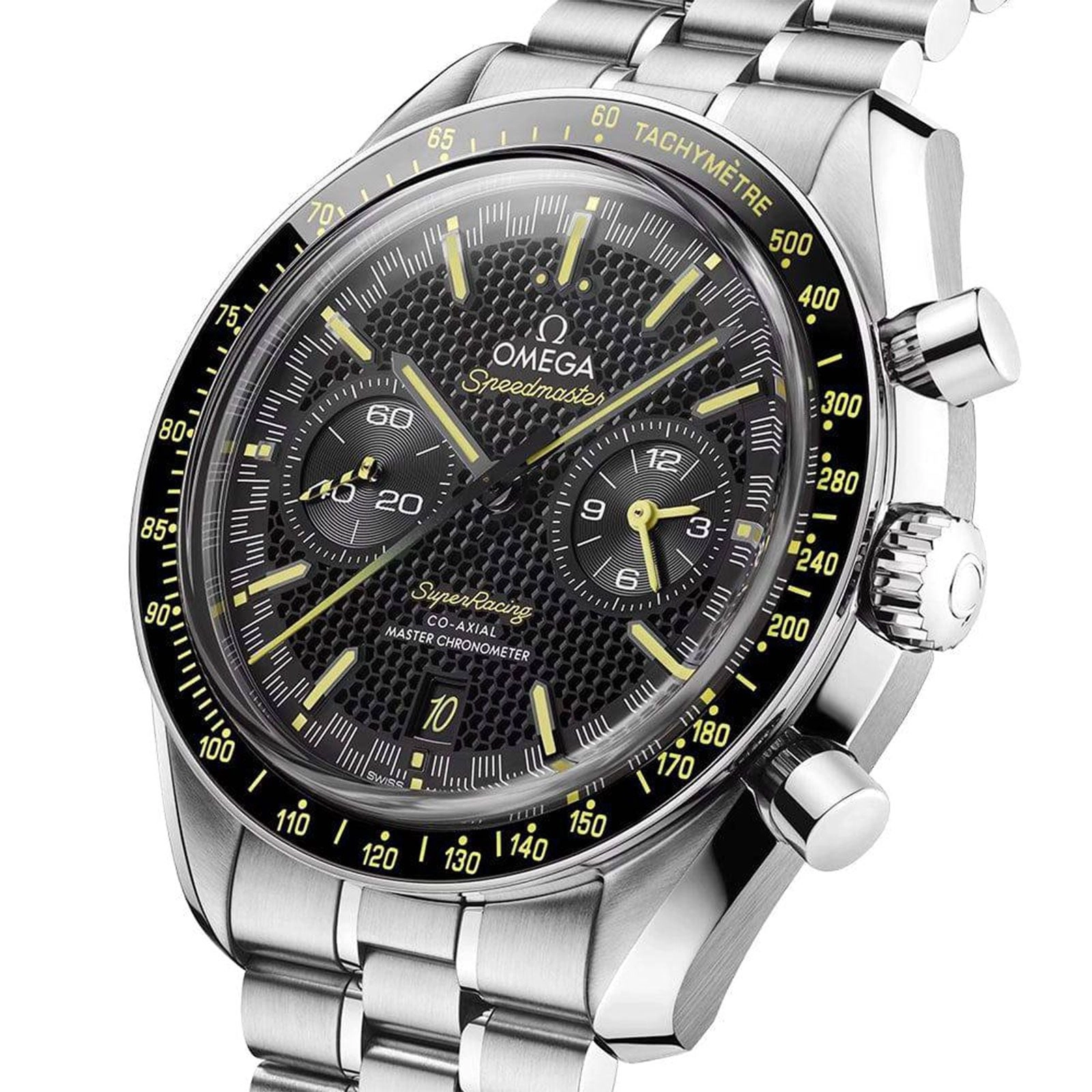 Speedmaster Super Racing Co-Axial Master Chronometer Chronograph 44.25mm 329.30.44.51.01.003