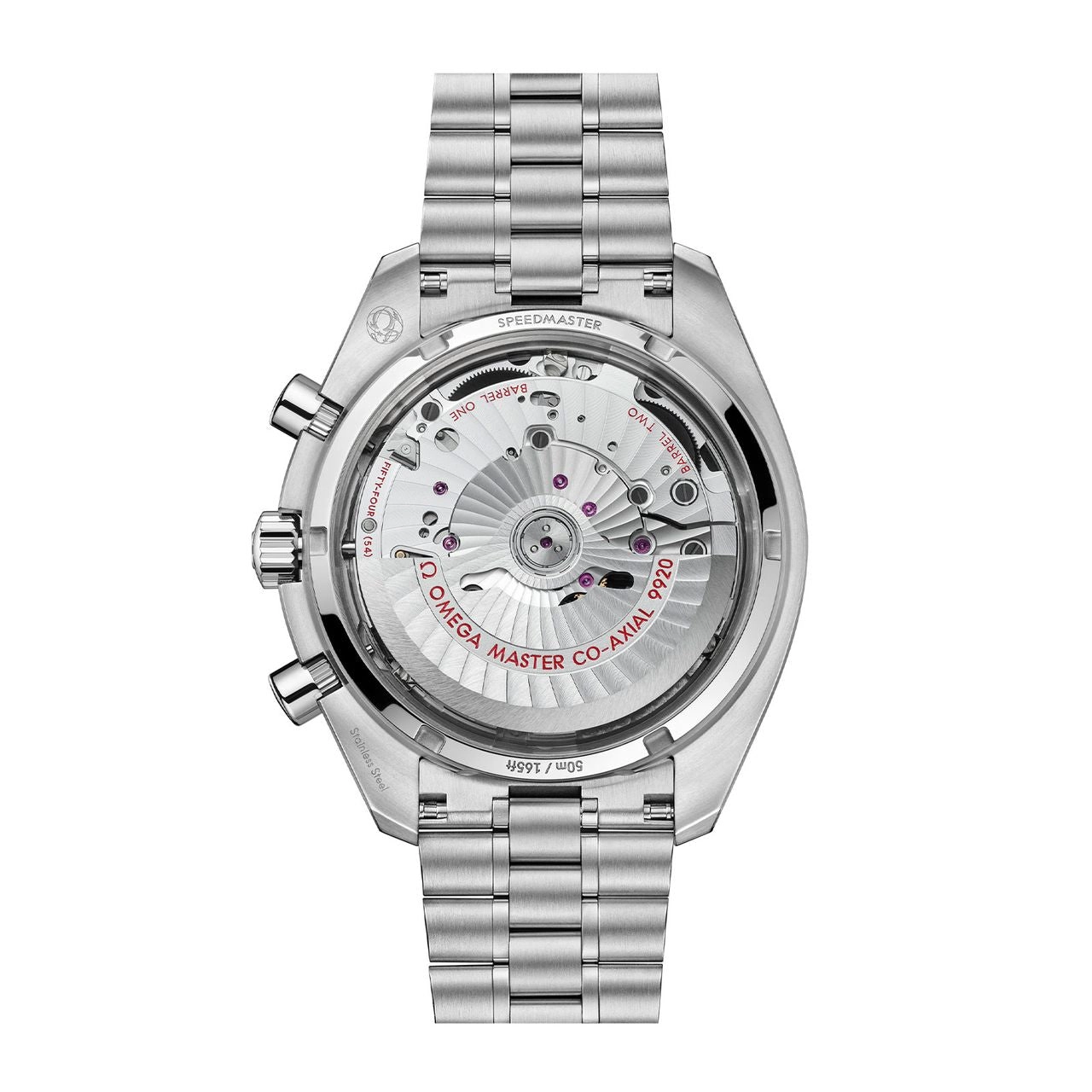 Speedmaster Super Racing Co-Axial Master Chronometer Chronograph 44.25mm 329.30.44.51.01.003