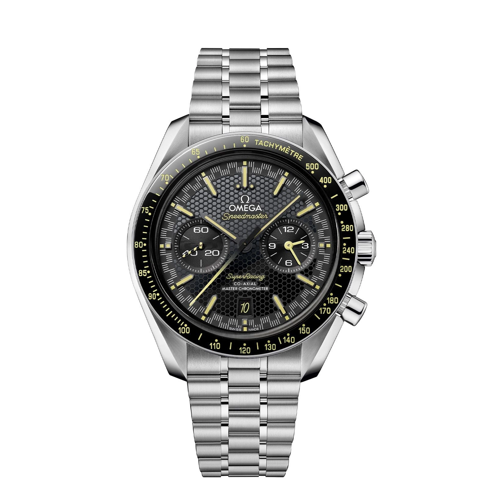 Speedmaster Super Racing Co-Axial Master Chronometer Chronograph 44.25mm 329.30.44.51.01.003