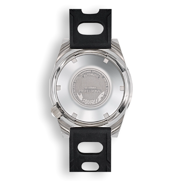 Squale 50 Atmos Onda Blue 1521ODG.NT