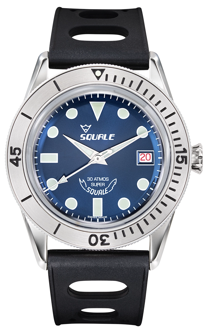 Squale Sub-39 SuperBlue SUB-39-RD