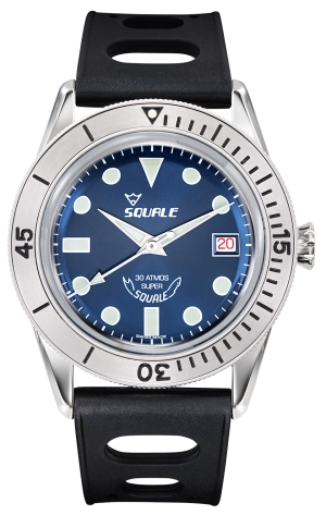 Squale Sub-39 SuperBlue SUB-39-RD