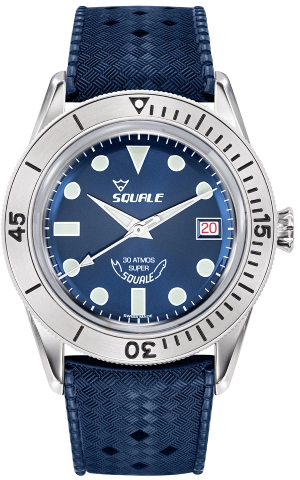 Squale Sub-39 SuperBlue SUB-39RD.HTB
