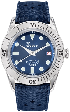 Squale Sub-39 SuperBlue SUB-39RD.HTB