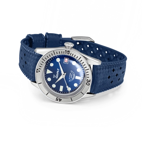 Squale Sub-39 SuperBlue SUB-39RD.HTB