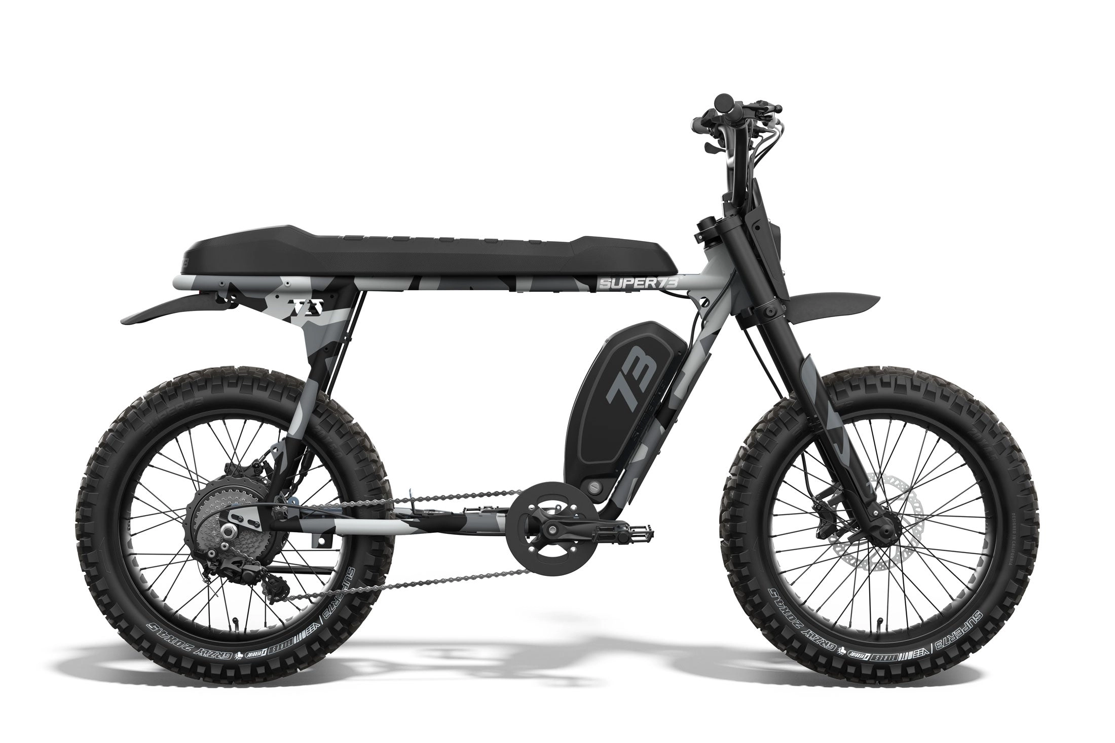 SUPER73-S Adventure