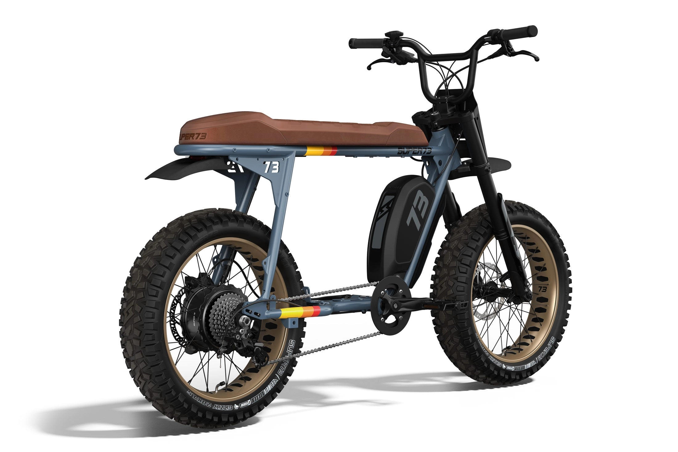 SUPER73-S Adventure