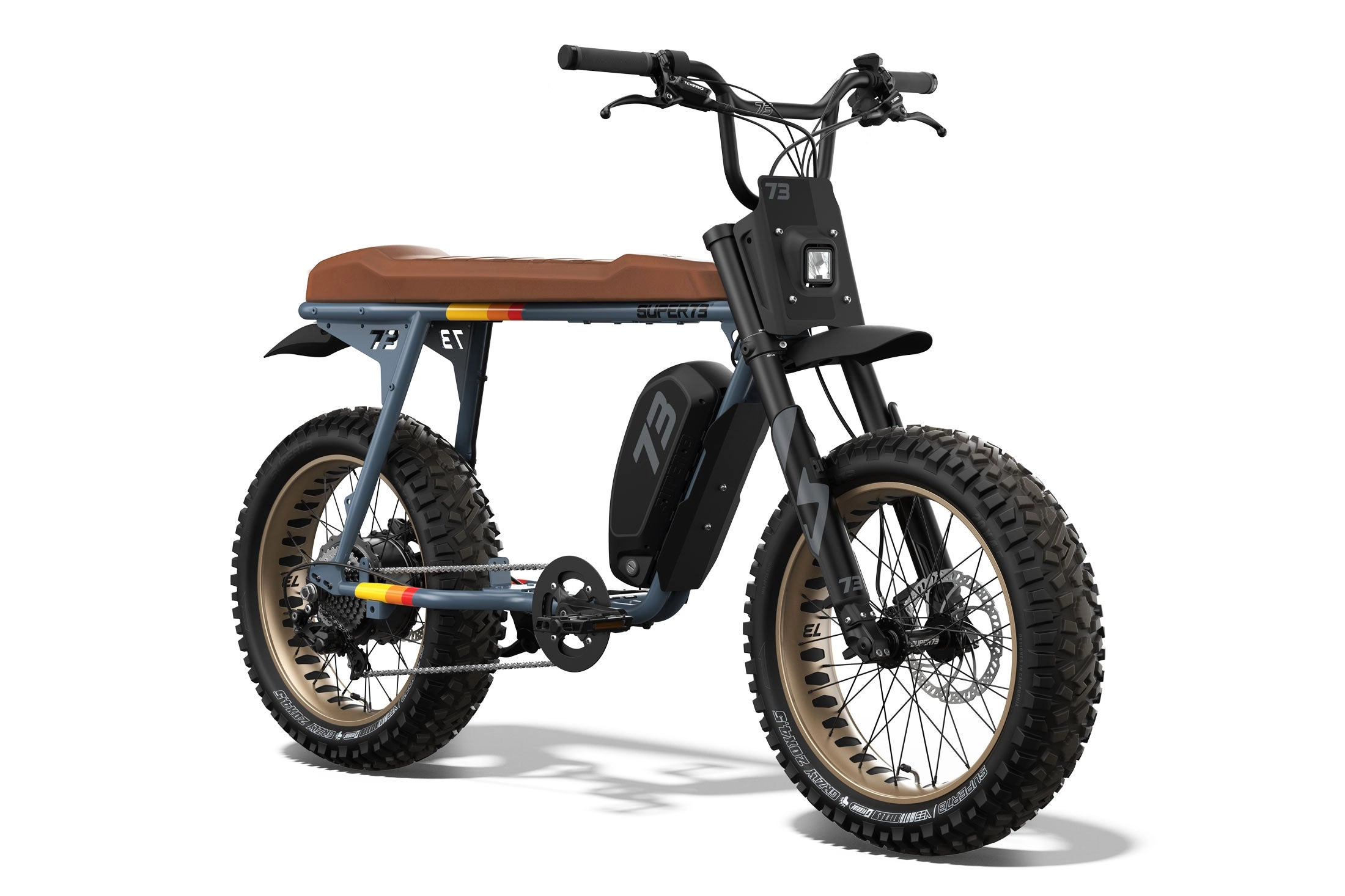 SUPER73-S Adventure