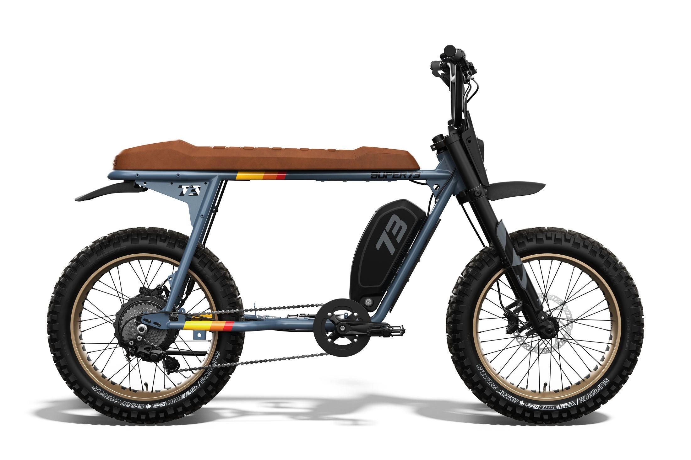 SUPER73-S Adventure