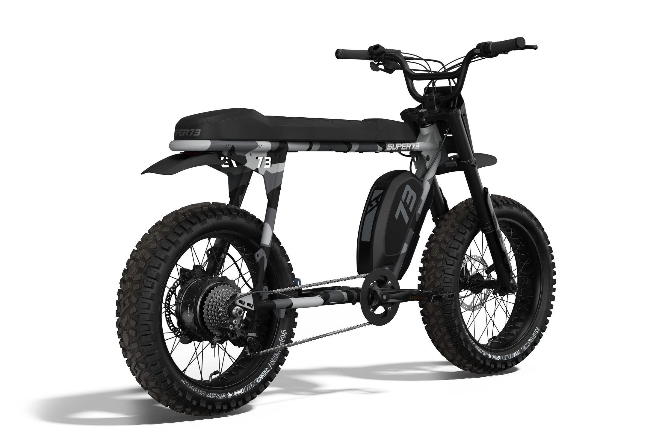 SUPER73-S Adventure