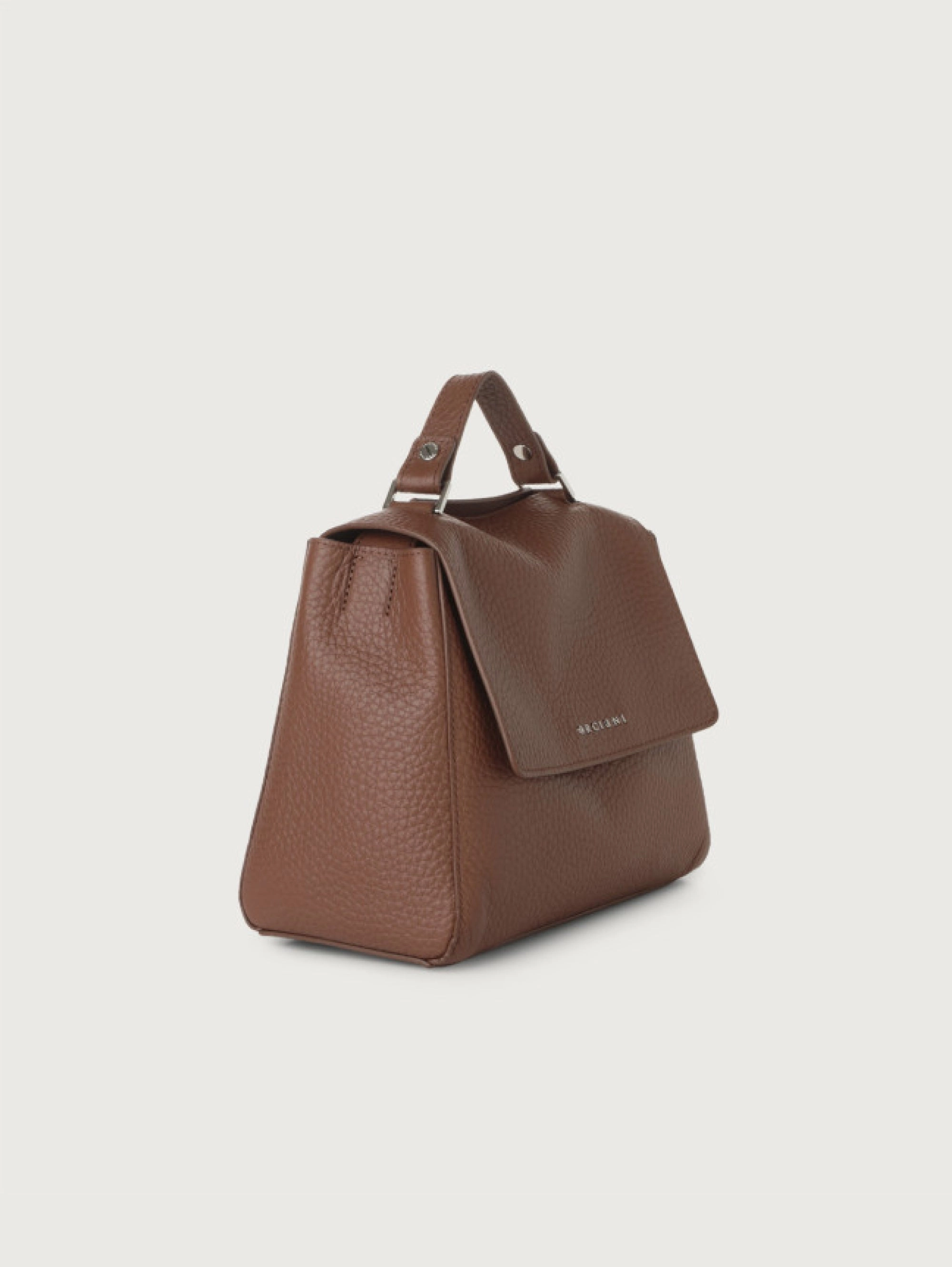 Sveva Small Carruba Hand Bag