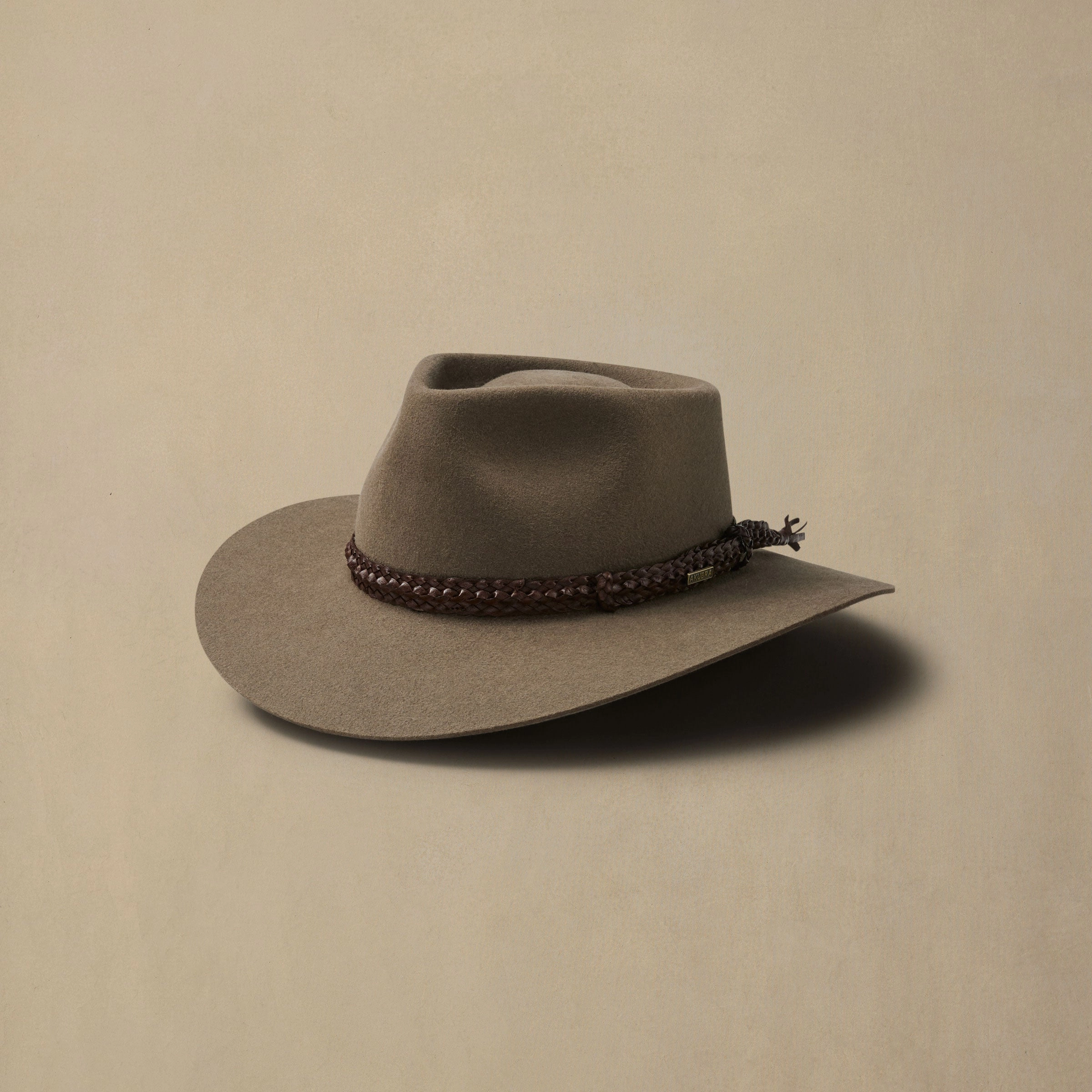 The Akubra Brumby Acorn Fawn