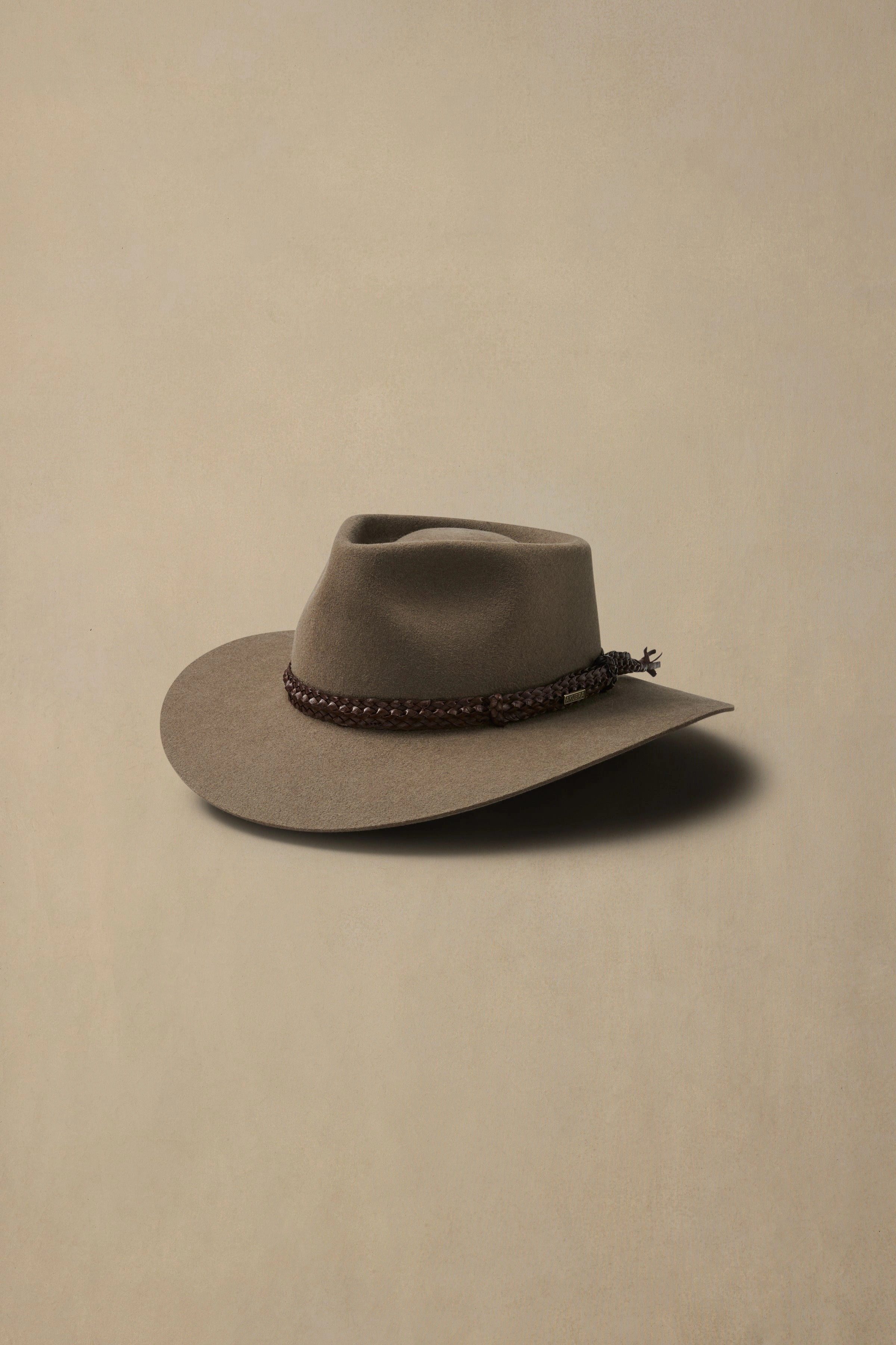 The Akubra Brumby Acorn Fawn