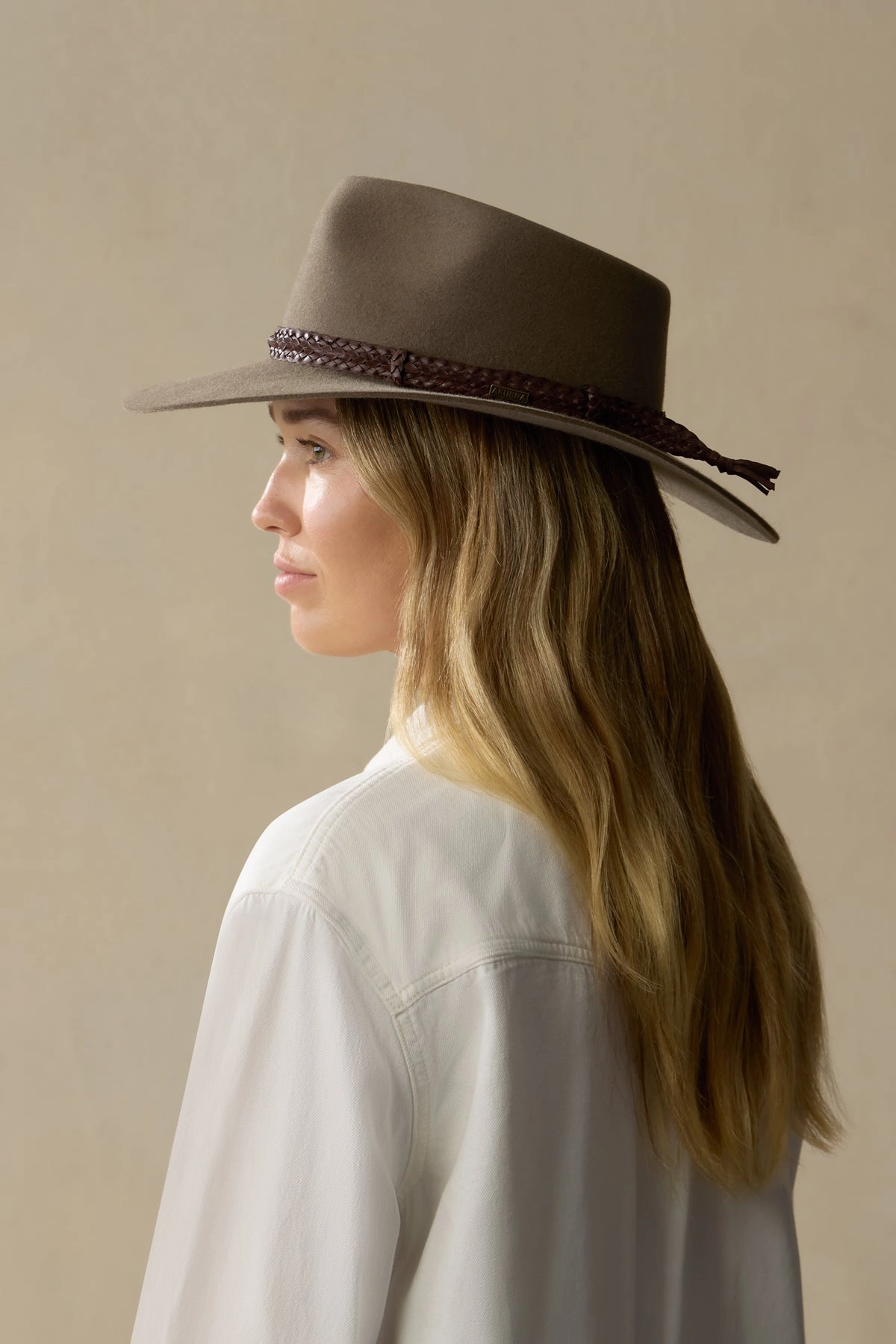 The Akubra Brumby Acorn Fawn