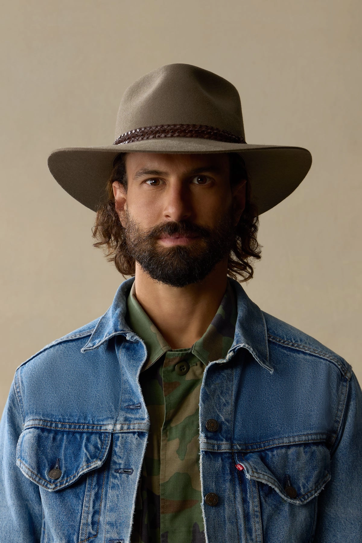 The Akubra Brumby Acorn Fawn