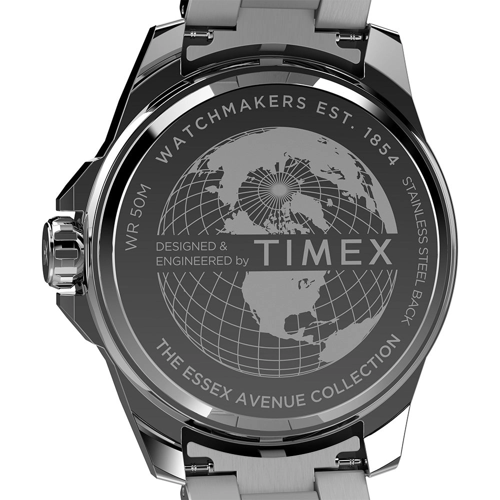 Timex Essex TW2W79900 Multi-Function