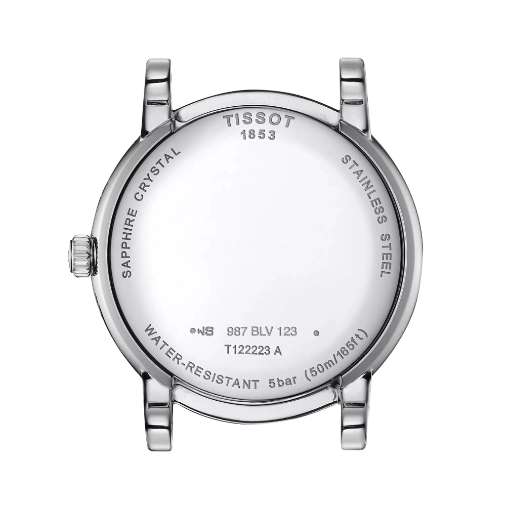Tissot Carson Premium Lady Moonphase