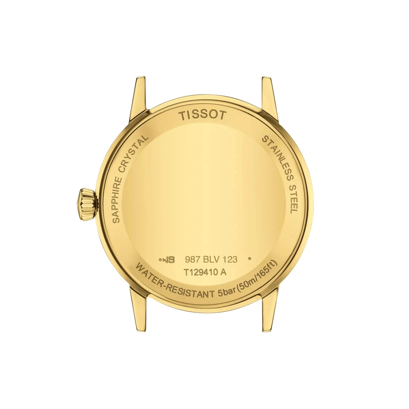 Tissot Classic Dream 42mm Quartz Watch