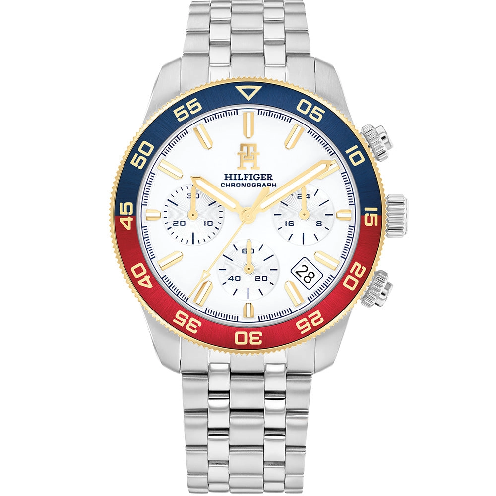 Tommy Hilfiger TH85 1792184 Chronograph