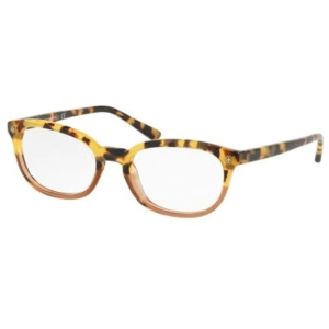 Tory Burch Women's Eyeglasses - Full Rim Tortoise/ Brown | TORY BURCH 0TY2091 1753