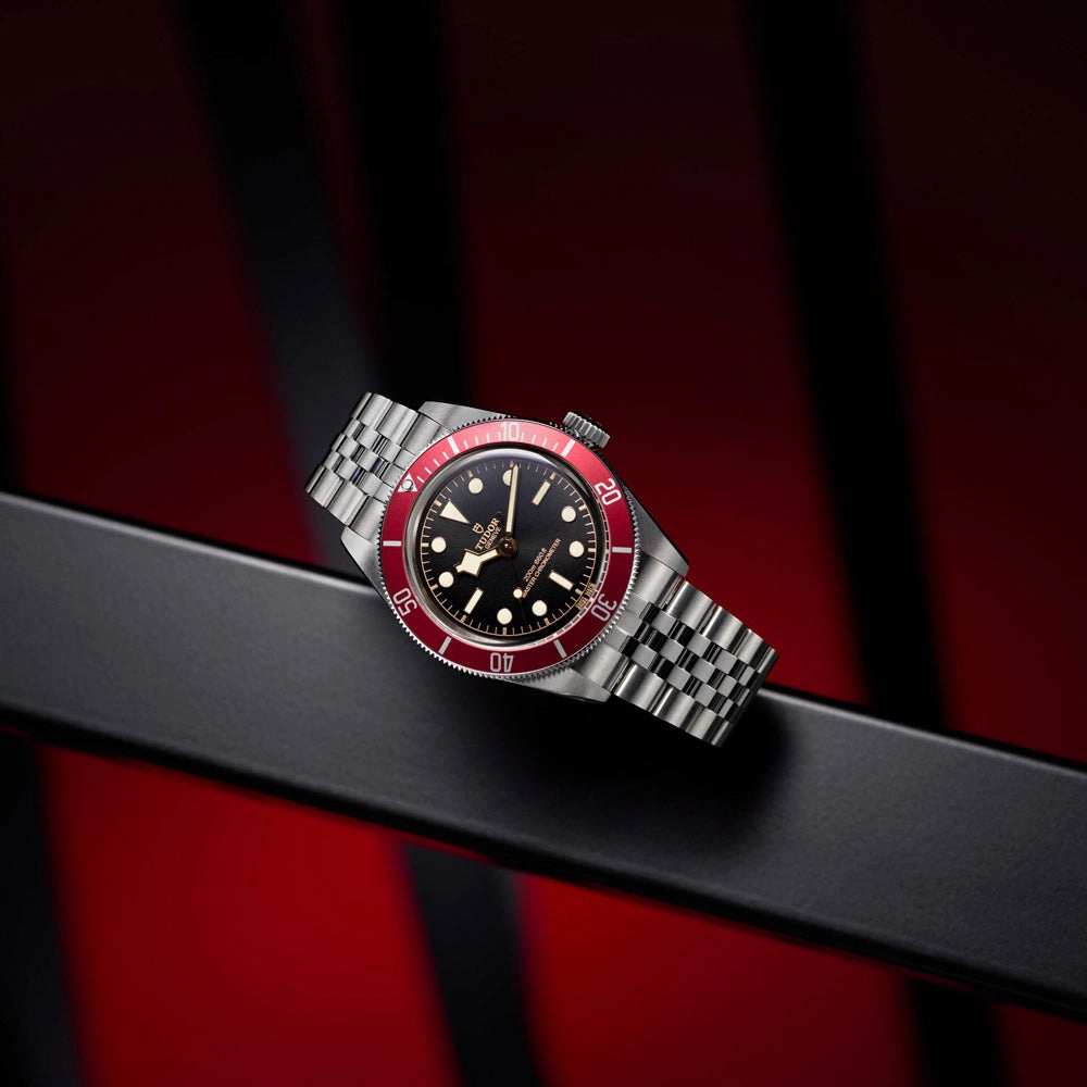 TUDOR Black Bay 41mm Black Dial Gents Watch M7941A1A0RU-0003