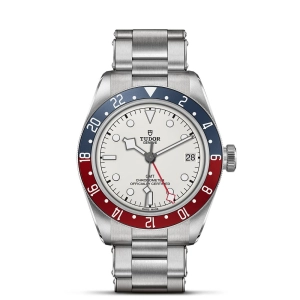 TUDOR Black Bay GMT 41mm Gents Watch M79830RB-0010