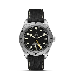 TUDOR Black Bay Pro GMT 39mm Black Dial Watch M79470-0003