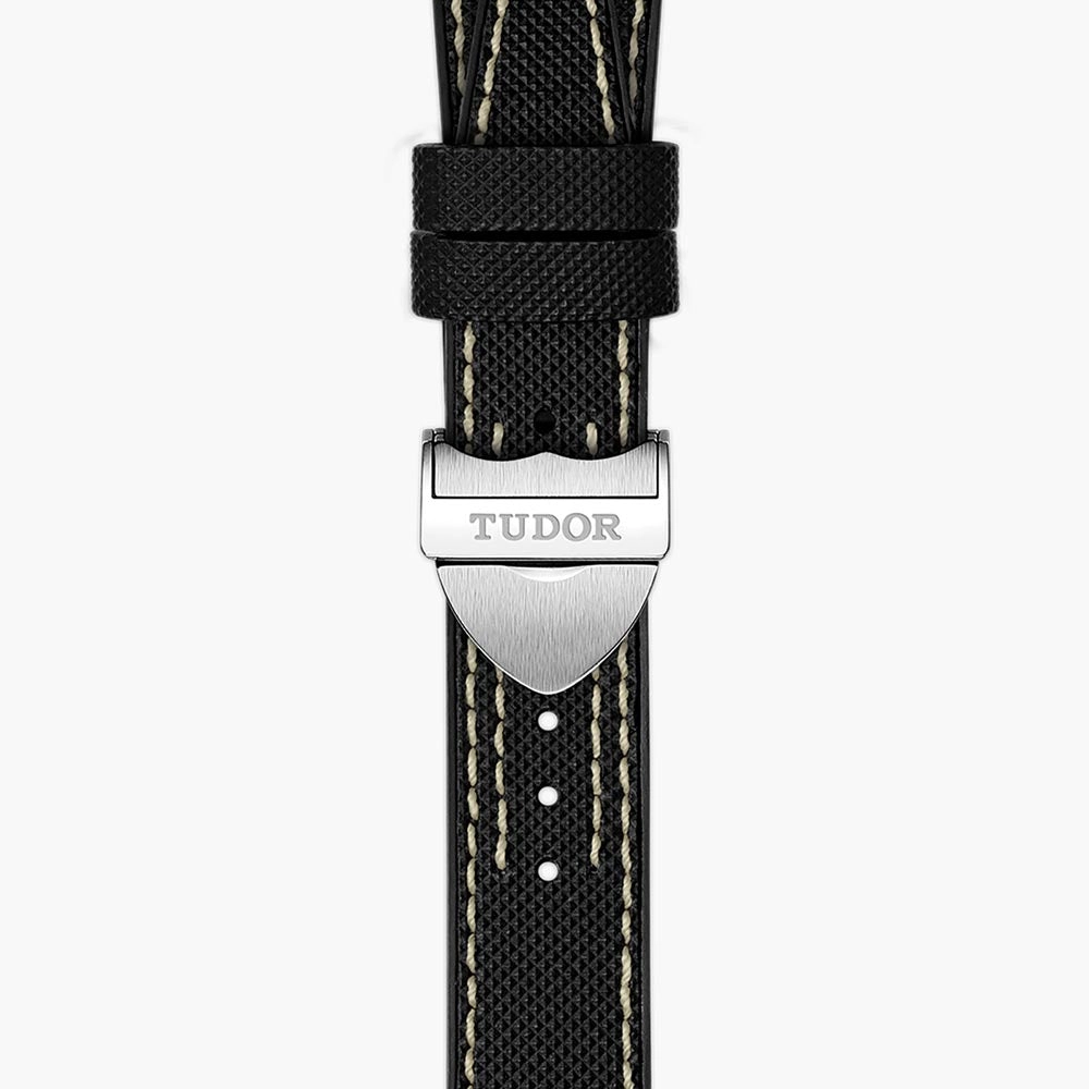 TUDOR Black Bay Pro GMT 39mm Black Dial Watch M79470-0003