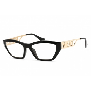 Versace Women's Eyeglasses - Black Plastic Cat Eye Full Rim Frame | 0VE3327U GB1