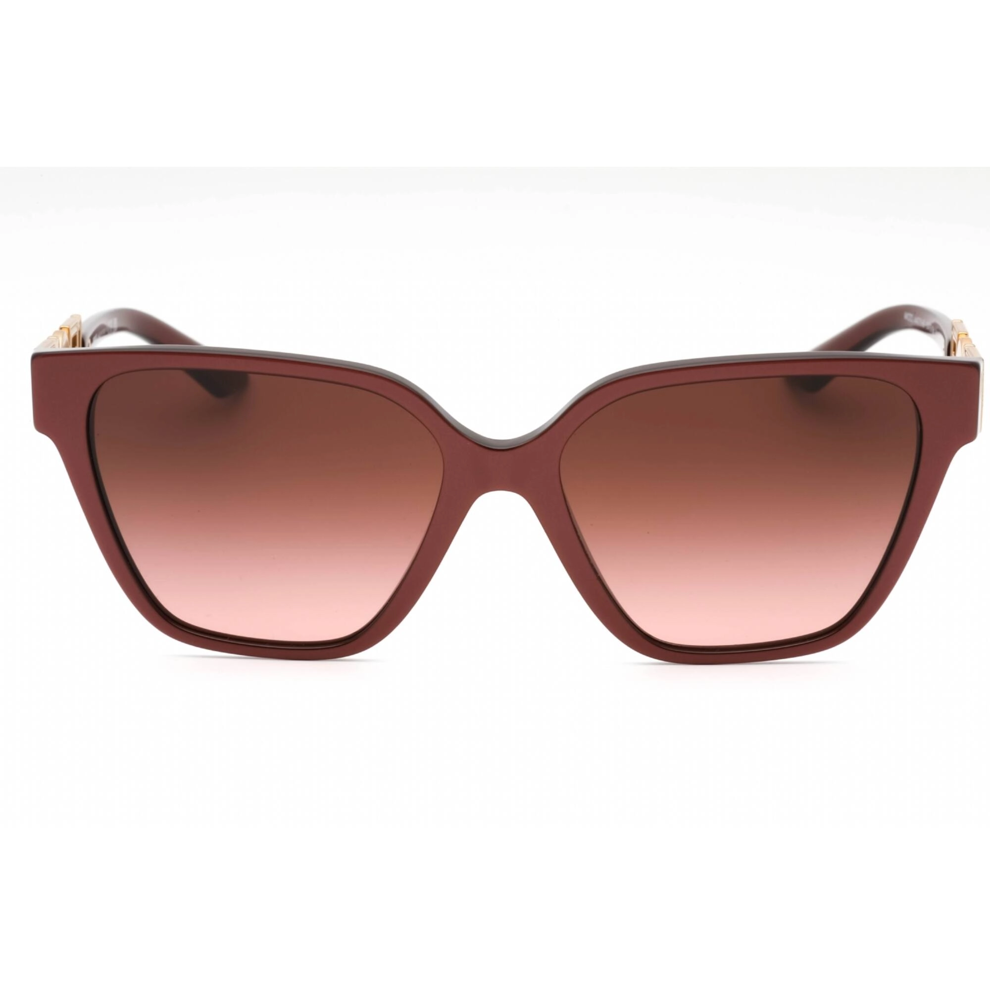 Versace Women's Sunglasses - Pastel Pink Cat Eye Full Rim Frame | 0VE4471B 54755M