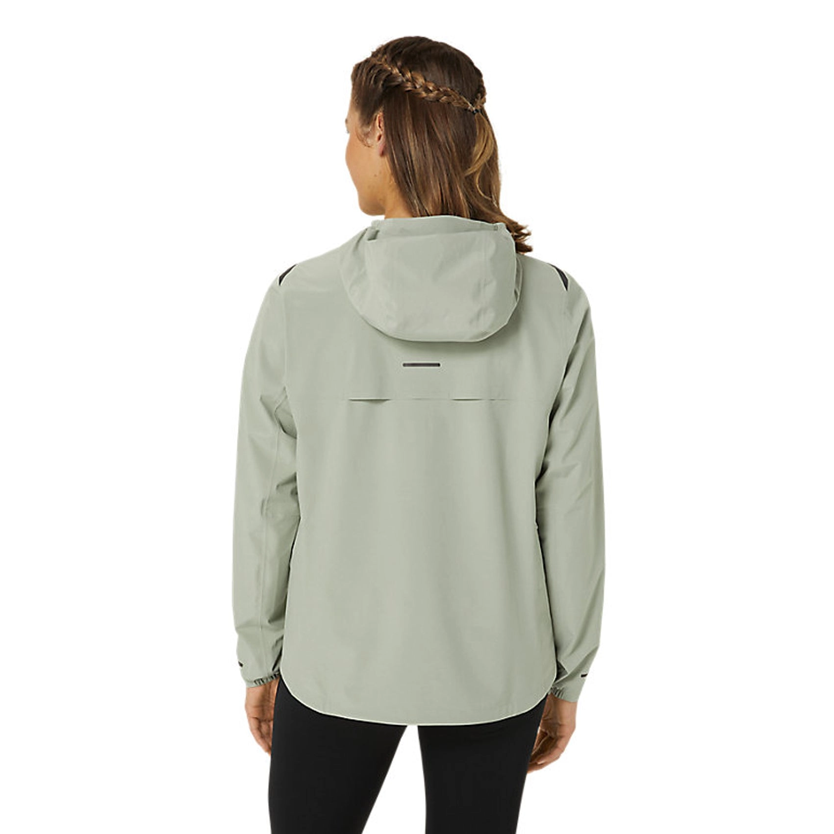 Womens ASICS Accelerate Waterproof 2.0 Jacket
