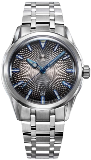 Zelos Helica Steel Blue
